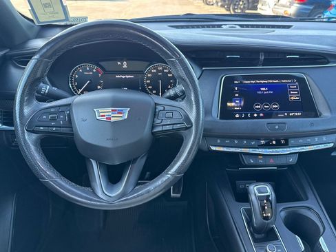 Certified 2019 Cadillac XT4 Sport w/ Cold Weather Package AWD/4WD image 16