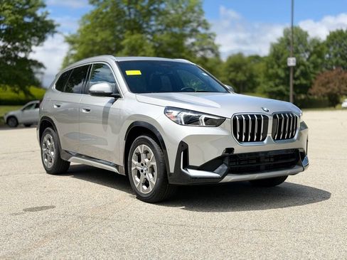 New 2026 BMW X1 xDrive28i w/ Convenience Package AWD/4WD image 8