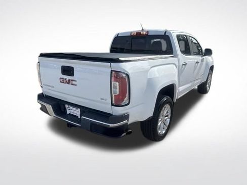 Used 2016 GMC Canyon SLT w/ Driver Alert Package RWD image 5