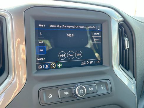 New 2025 Chevrolet Silverado 1500 Custom image 13