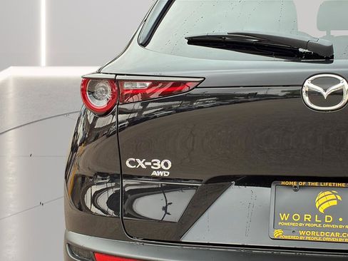 New 2026 MAZDA CX-30 AWD 2.5 S w/ Select Sport Pkg image 30