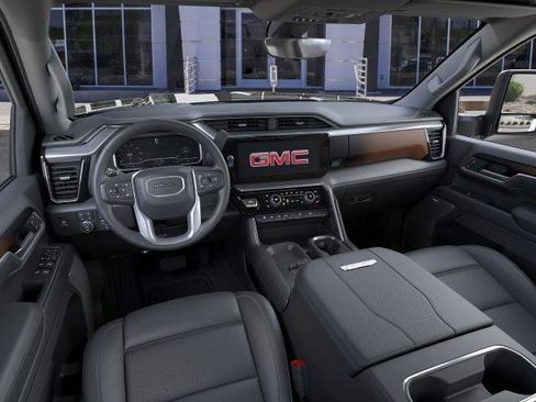 New 2025 GMC Sierra 2500 Denali w/ Denali Reserve Package image 15