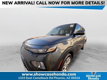 Used 2022 Kia Soul LX
