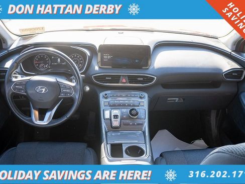 Used 2023 Hyundai Santa Fe SEL image 4