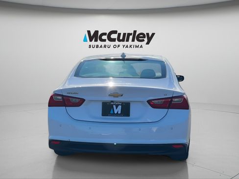 Used 2024 Chevrolet Malibu LT FWD image 5