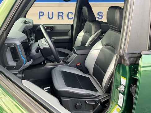 Used 2023 Ford Bronco Black Diamond image 20