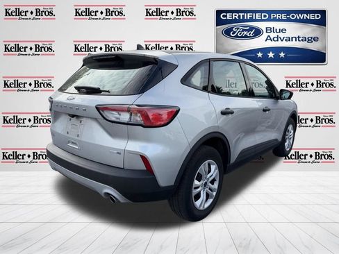 Certified 2020 Ford Escape S AWD/4WD image 7