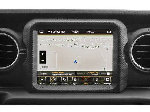 Used 2023 Jeep Wrangler Unlimited AWD/4WD image 10