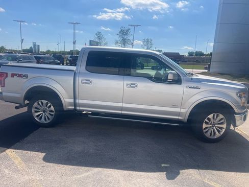 Used 2015 Ford F150 Lariat w/ Equipment Group 501A Mid AWD/4WD image 3