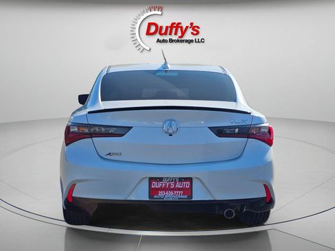 Used 2020 Acura ILX image 16