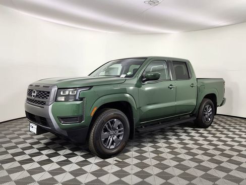 New 2026 Nissan Frontier SV w/ SV Convenience Package AWD/4WD image 1