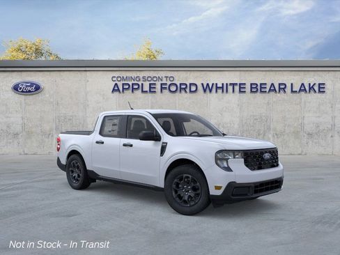 New 2026 Ford Maverick XLT w/ Equipment Group 301A AWD/4WD image 7