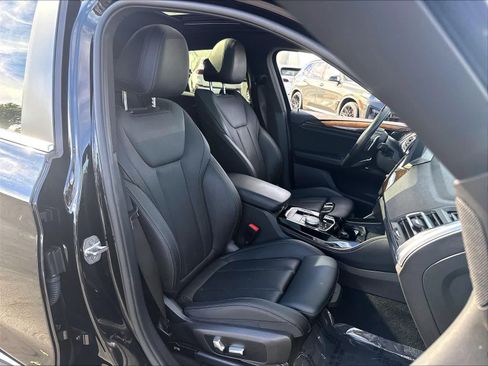 Used 2023 BMW X4 xDrive30i w/ Convenience Package AWD/4WD image 32