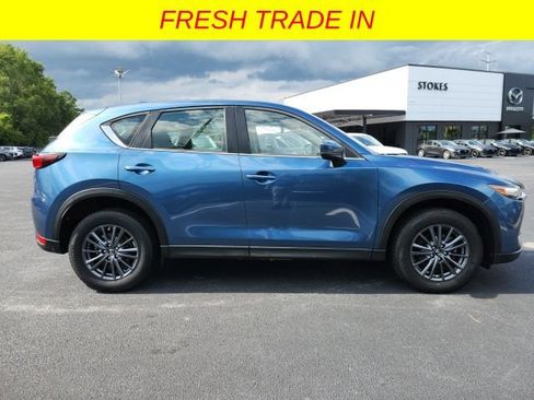 Used 2020 MAZDA CX-5 Sport FWD image 2