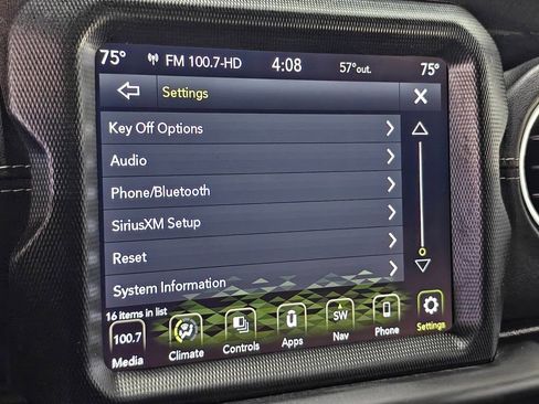 Used 2022 Jeep Gladiator Overland w/ Popular Equipment Package AWD/4WD image 47