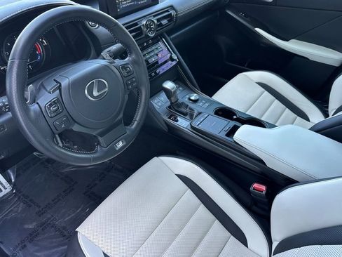 Certified 2023 Lexus IS 350 F Sport RWD image 11