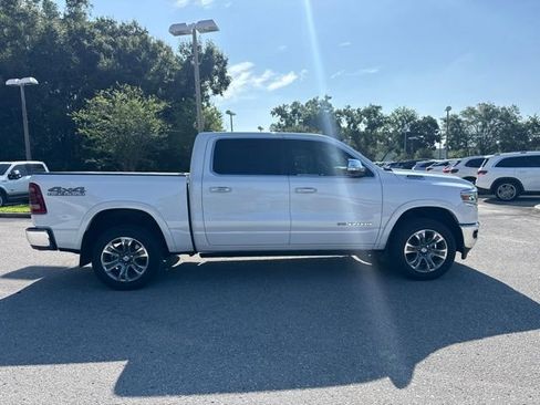 Used 2021 RAM 1500 Limited AWD/4WD image 8