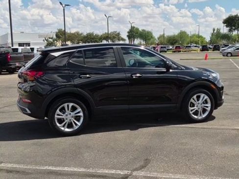 Certified 2023 Buick Encore GX Preferred w/ Cold Weather Comfort Package FWD image 9