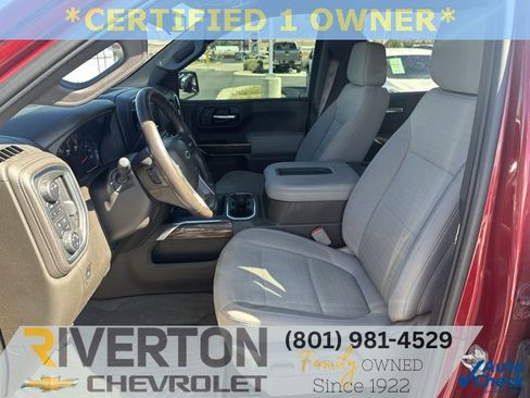 Used 2020 Chevrolet Silverado 1500 LT Trail Boss image 26