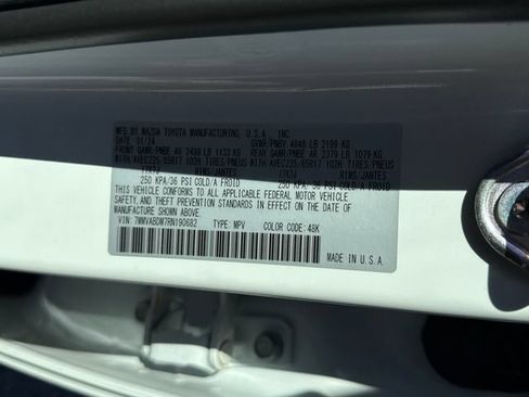 Certified 2024 MAZDA CX-50 AWD 2.5 S image 20