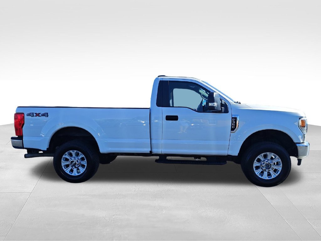 Used 2020 Ford F350 XL w/ Power Equipment Group AWD/4WD image 6