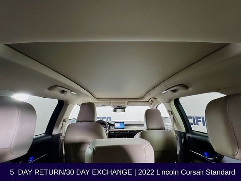 Used 2022 Lincoln Corsair AWD w/ Premium Package image 43