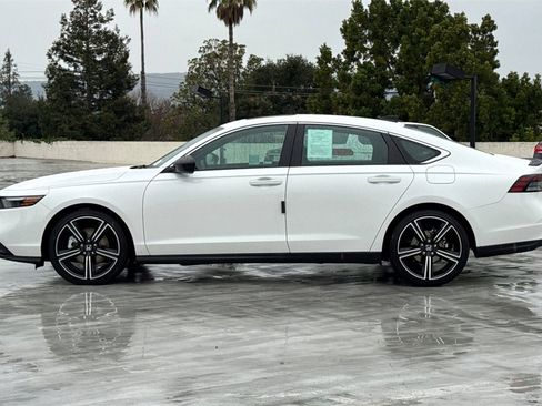 Certified 2025 Honda Accord Sport image 6