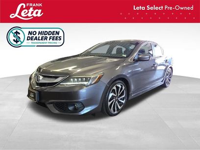 Used 2018 Acura ILX