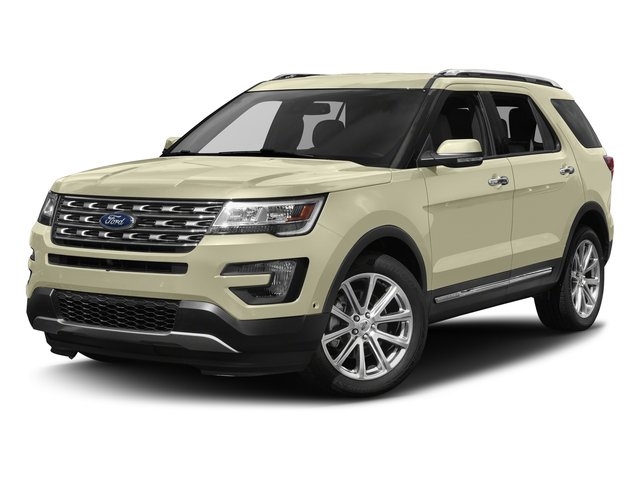 Used 2017 Ford Explorer Limited FWD image 1