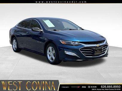 Used 2019 Chevrolet Malibu LS