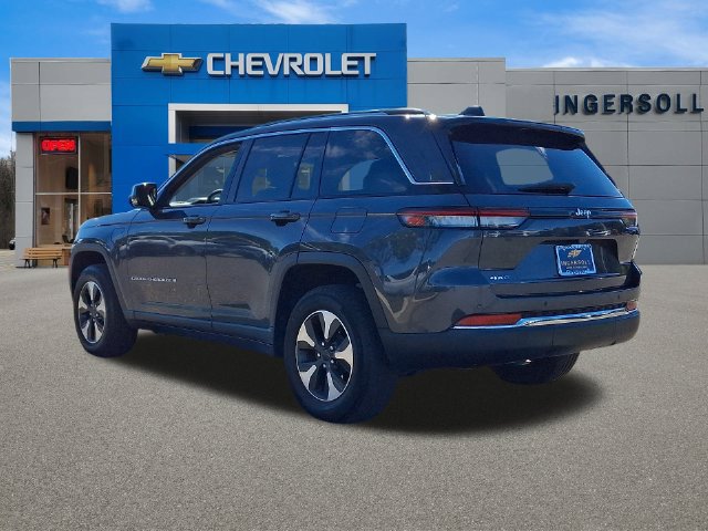 Used 2023 Jeep Grand Cherokee 4WD 4xe image 23