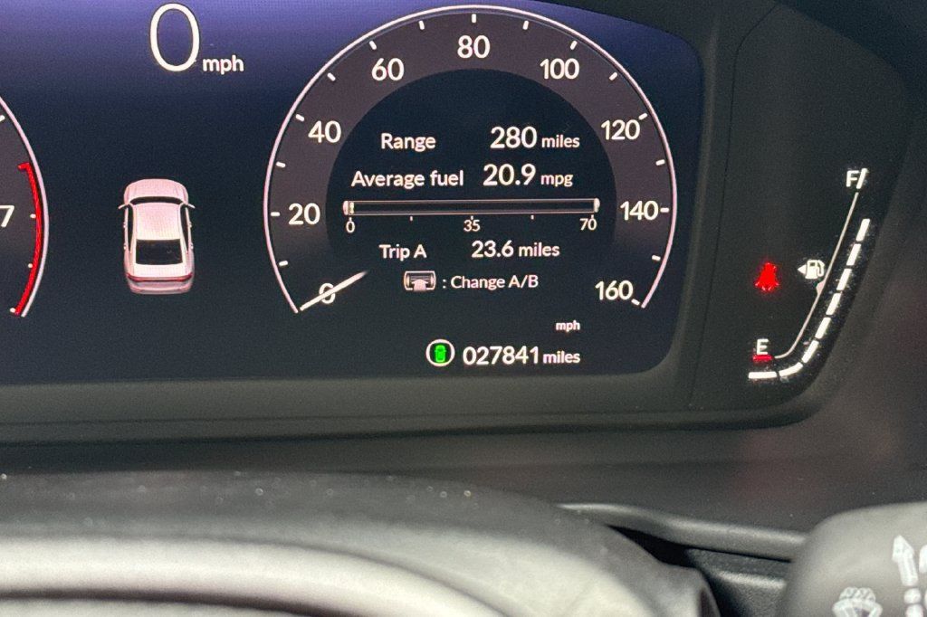Certified 2023 Honda Accord EX image 30
