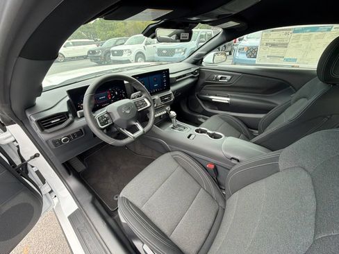New 2026 Ford Mustang Coupe RWD image 12