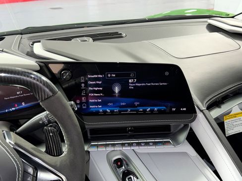 New 2026 Chevrolet Corvette Z06 RWD image 18