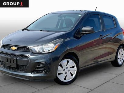 Used 2017 Chevrolet Spark LS