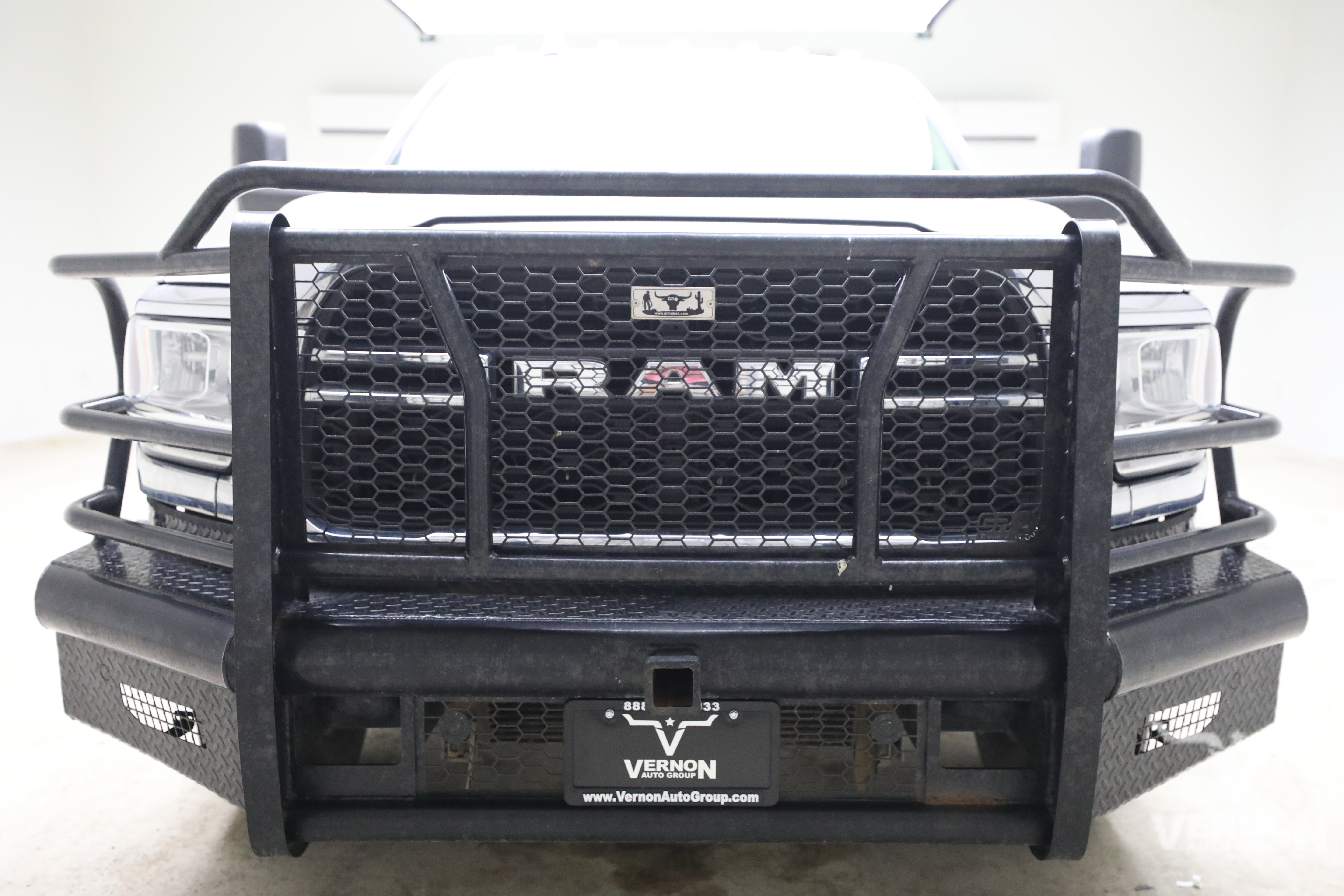 Used 2019 RAM 3500 Tradesman AWD/4WD image 8