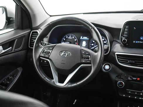 Used 2020 Hyundai Tucson Ultimate AWD/4WD image 14