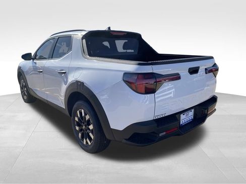 New 2026 Hyundai Santa Cruz SEL FWD image 8