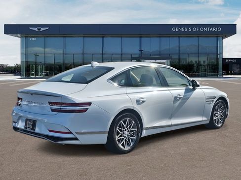 New 2026 Genesis G80 2.5T image 4