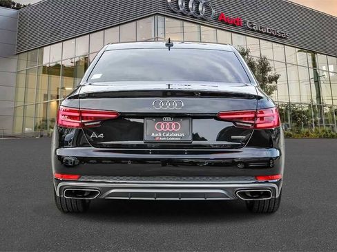 Used 2019 Audi A4 2.0T Premium Plus w/ Premium Plus Package image 3