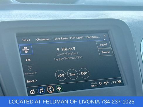 Certified 2023 Chevrolet Equinox LS w/ LS Convenience Package image 13