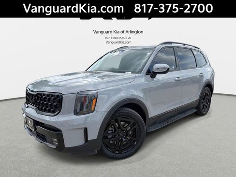 Certified 2025 Kia Telluride SX Prestige X-Line AWD/4WD image 1