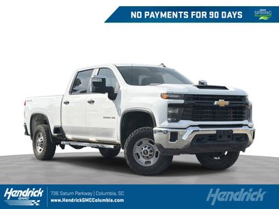 Used 2024 Chevrolet Silverado 2500 W/T w/ WT Convenience Package