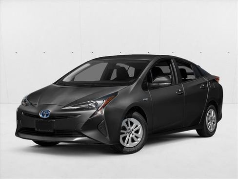 Used 2017 Toyota Prius Two w/ Prius Two Safety Plus Package FWD image 1