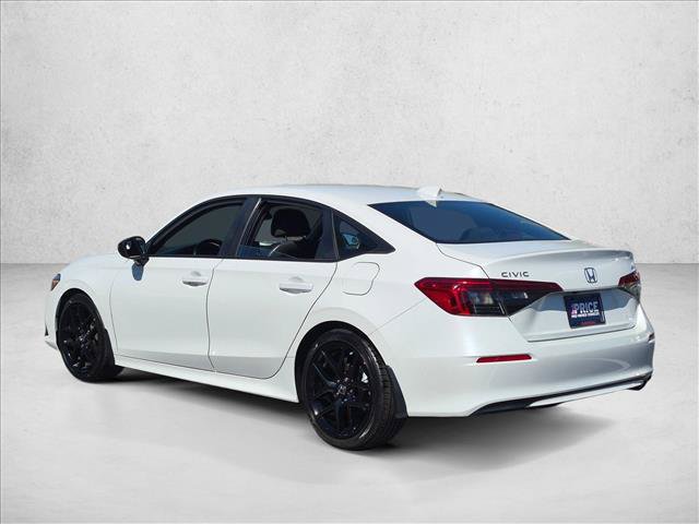 Used 2024 Honda Civic Sport image 8