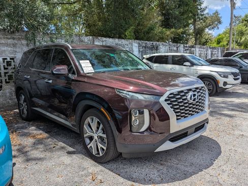 Used 2022 Hyundai Palisade SEL w/ Premium Package FWD image 10