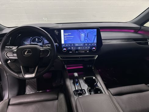 Certified 2026 Lexus RX 450h AWD w/ Convenience Package image 30