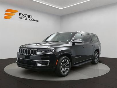 Used 2023 Jeep Wagoneer Series II