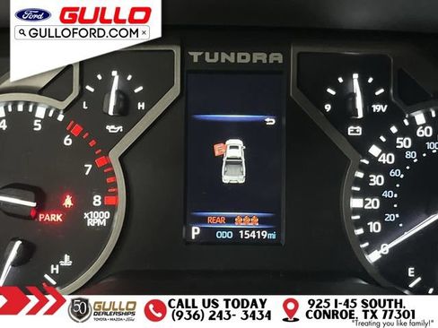 Used 2026 Toyota Tundra SR AWD/4WD image 24