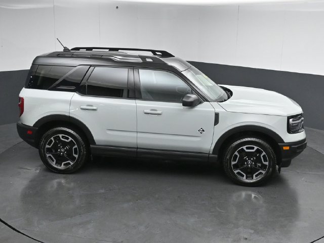 Certified 2024 Ford Bronco Sport Outer Banks AWD/4WD image 45